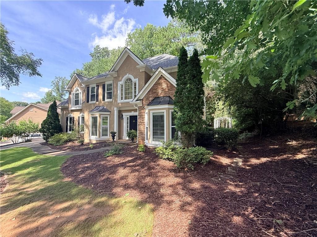 4 bedroom, 3 bathroom, 3,164 sq ft single family residence under contract at 1925 Noblin Ridge Trail, Duluth, GA 30097 — photo 3