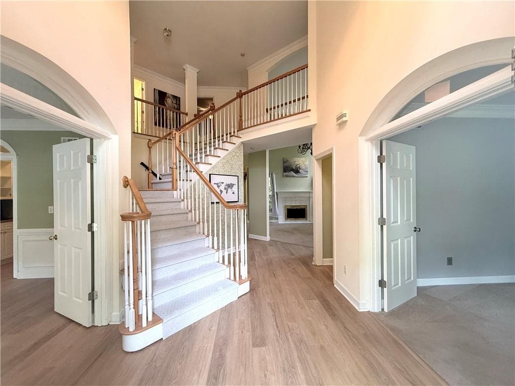 4 bedroom, 3 bathroom, 3,164 sq ft single family residence under contract at 1925 Noblin Ridge Trail, Duluth, GA 30097 — photo 5