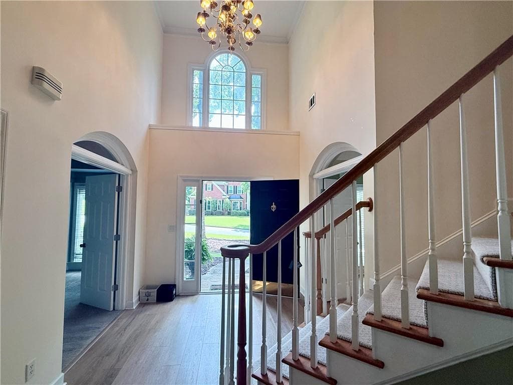 4 bedroom, 3 bathroom, 3,164 sq ft single family residence under contract at 1925 Noblin Ridge Trail, Duluth, GA 30097 — photo 9