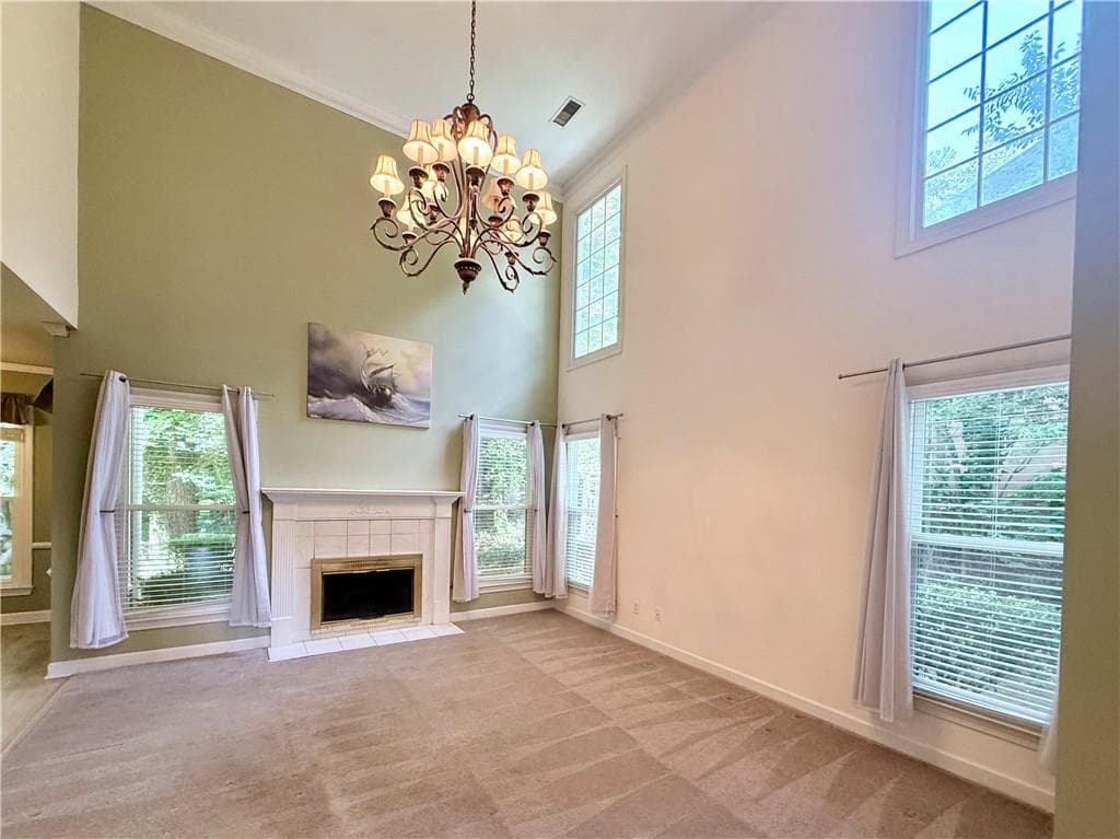 4 bedroom, 3 bathroom, 3,164 sq ft single family residence under contract at 1925 Noblin Ridge Trail, Duluth, GA 30097 — photo 10