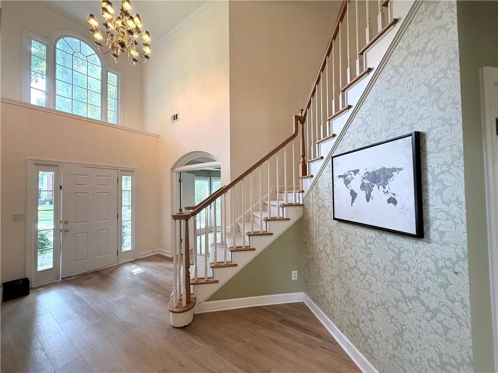 4 bedroom, 3 bathroom, 3,164 sq ft single family residence under contract at 1925 Noblin Ridge Trail, Duluth, GA 30097 — photo 6