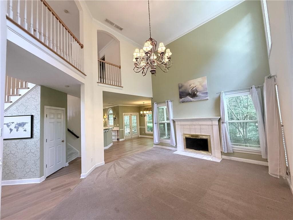 4 bedroom, 3 bathroom, 3,164 sq ft single family residence under contract at 1925 Noblin Ridge Trail, Duluth, GA 30097 — photo 2