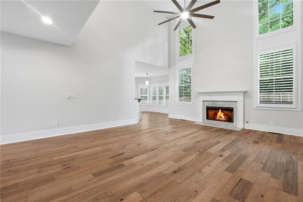 5 bedroom, 3 bathroom, 2,768 sq ft single family residence under contract at 1467 Trilogy Park Drive, Hoschton, GA 30548 — photo 10