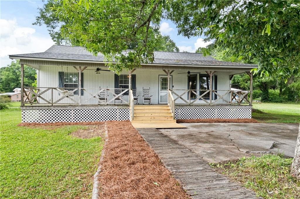 3 bedroom, 2 bathroom, 1,408 sq ft single family residence sold at 139 Friendly Baptist Ch Road, Cedartown, GA 30125