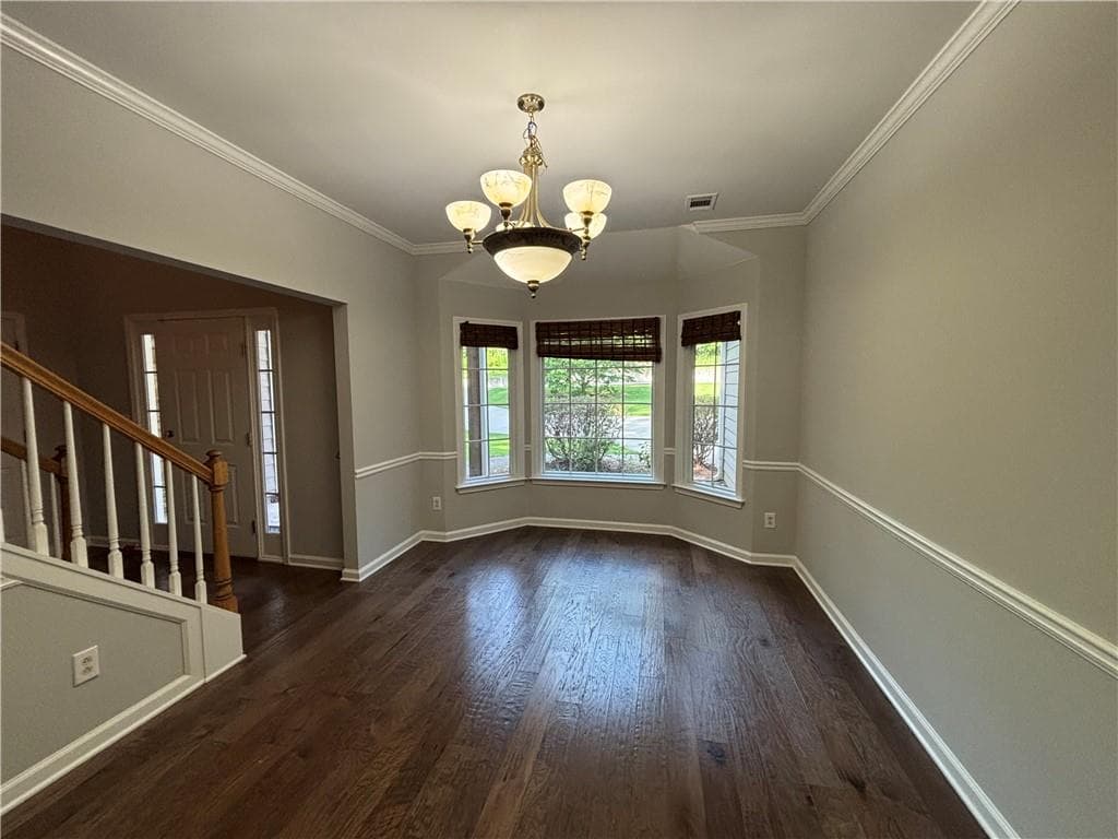 4 bedroom, 3 bathroom single family residence for rent at 3935 Melody Mizer Lane, Cumming, GA 30041 for $2,795 a month — photo 4
