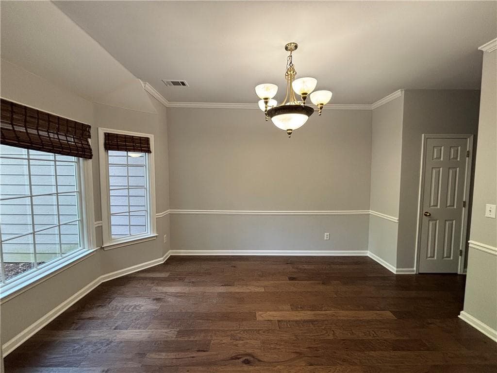 4 bedroom, 3 bathroom single family residence for rent at 3935 Melody Mizer Lane, Cumming, GA 30041 for $2,795 a month — photo 3