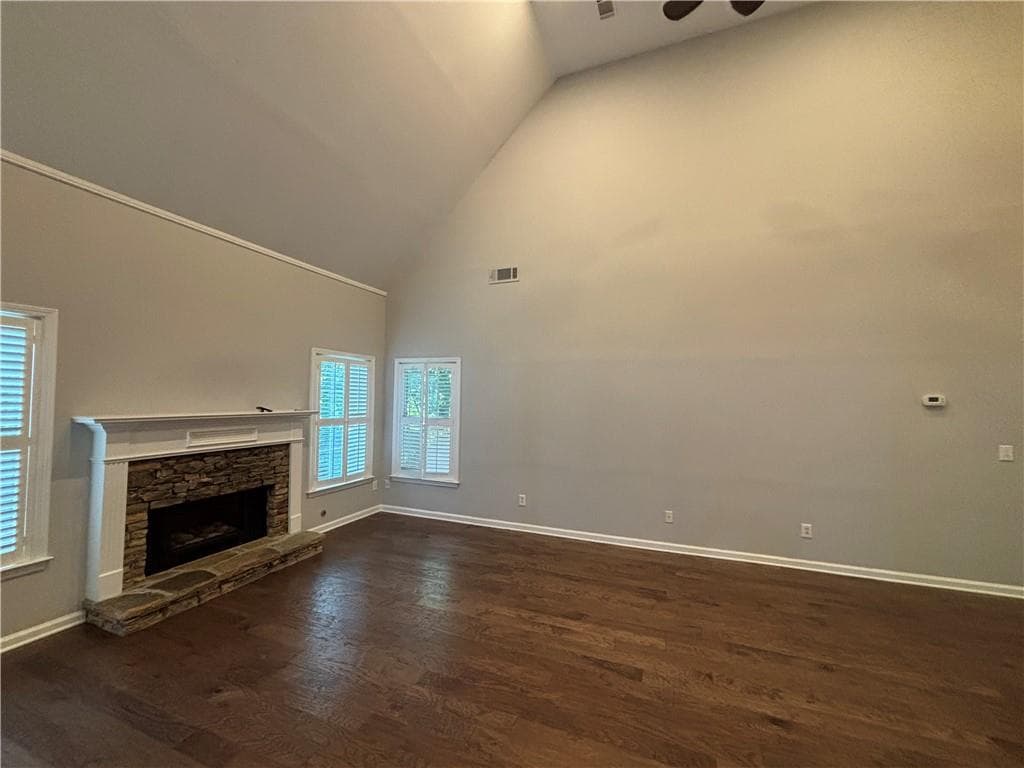 4 bedroom, 3 bathroom single family residence for rent at 3935 Melody Mizer Lane, Cumming, GA 30041 for $2,795 a month — photo 5
