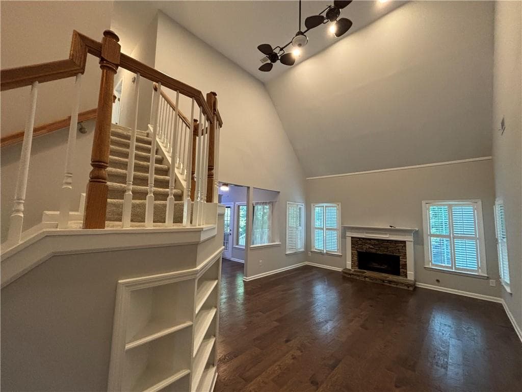 4 bedroom, 3 bathroom single family residence for rent at 3935 Melody Mizer Lane, Cumming, GA 30041 for $2,795 a month — photo 2