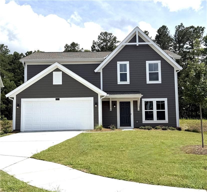 221 Sage Woods Way, Dallas, GA 30132 — most recent listing photo