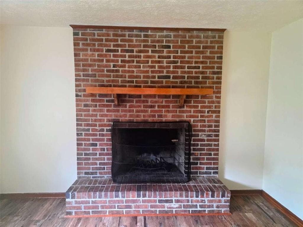 4 bedroom, 2 bathroom, 1,421 sq ft single family residence for sale at 128 Hillview Drive, Thomaston, GA 30286 — photo 5