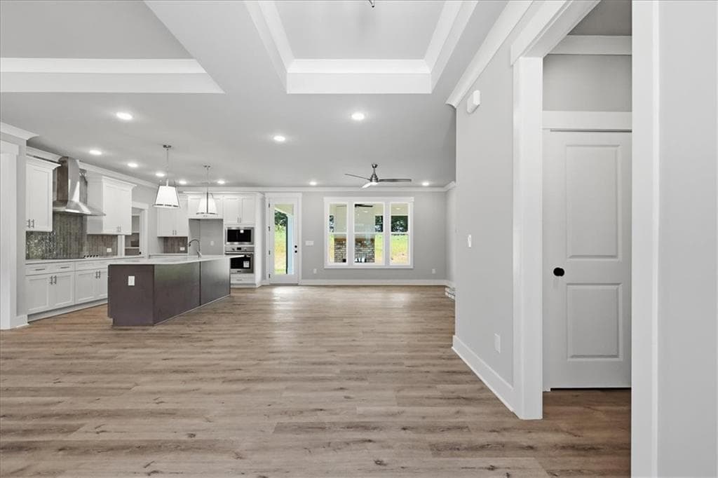 4 bedroom, 4 bathroom single family residence for sale at 131 Maney Drive, Statham, GA 30666 — photo 4