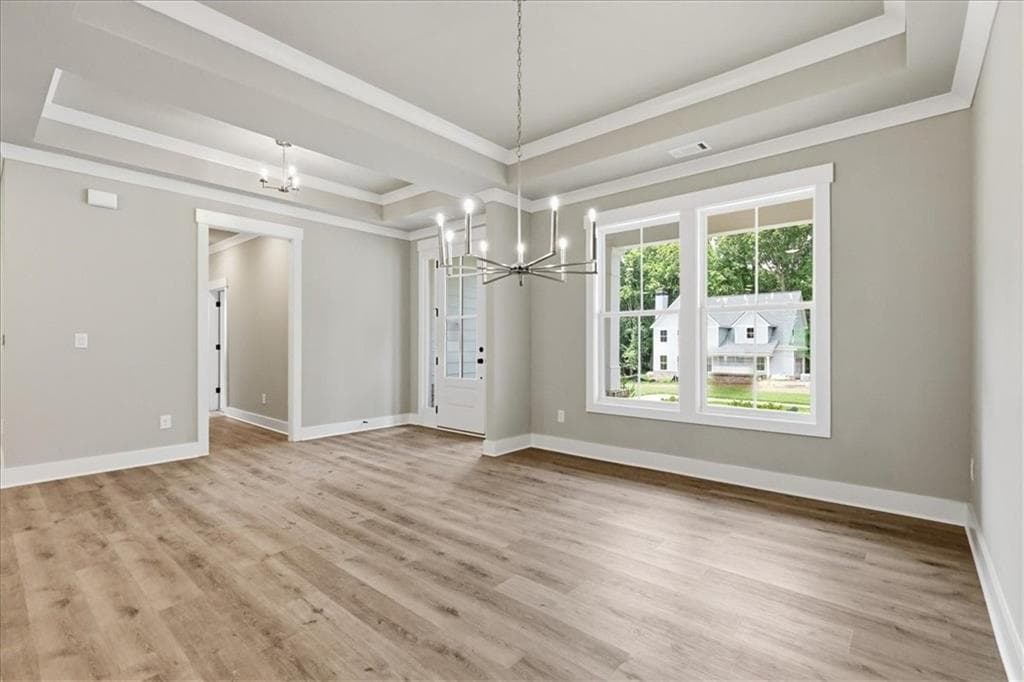4 bedroom, 4 bathroom single family residence for sale at 131 Maney Drive, Statham, GA 30666 — photo 8