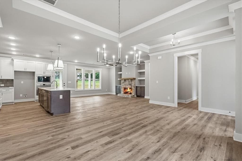 4 bedroom, 4 bathroom single family residence for sale at 131 Maney Drive, Statham, GA 30666 — photo 9