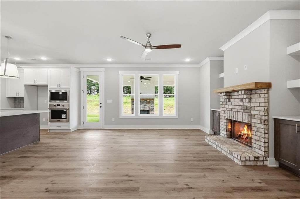 4 bedroom, 4 bathroom single family residence for sale at 131 Maney Drive, Statham, GA 30666 — photo 10