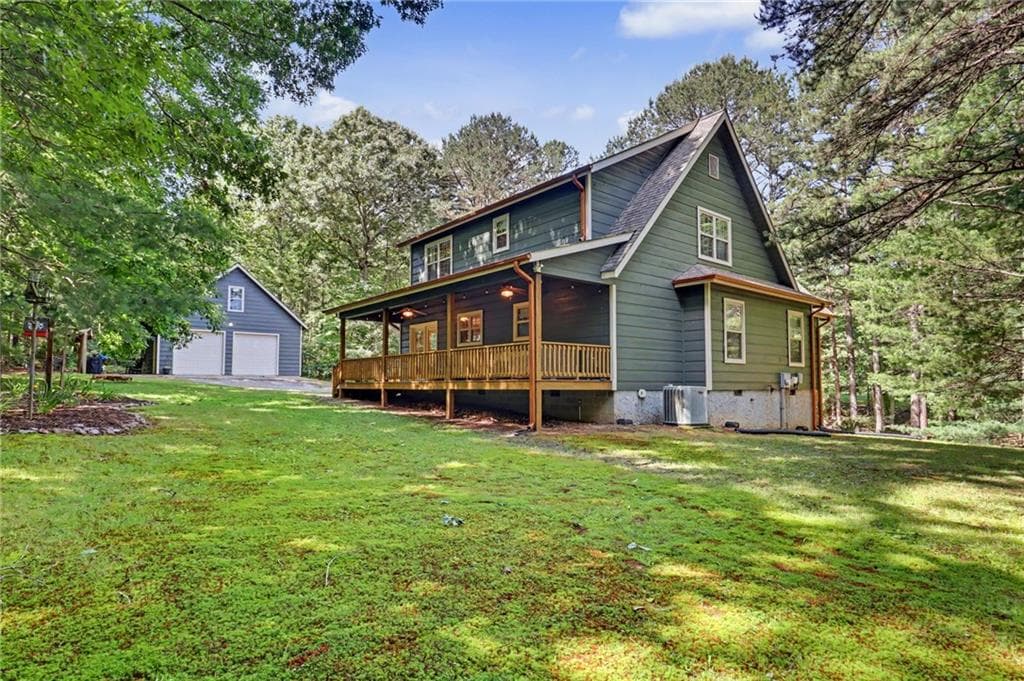 151 Wild Acres Road, Blairsville, GA 30512 — most recent listing photo