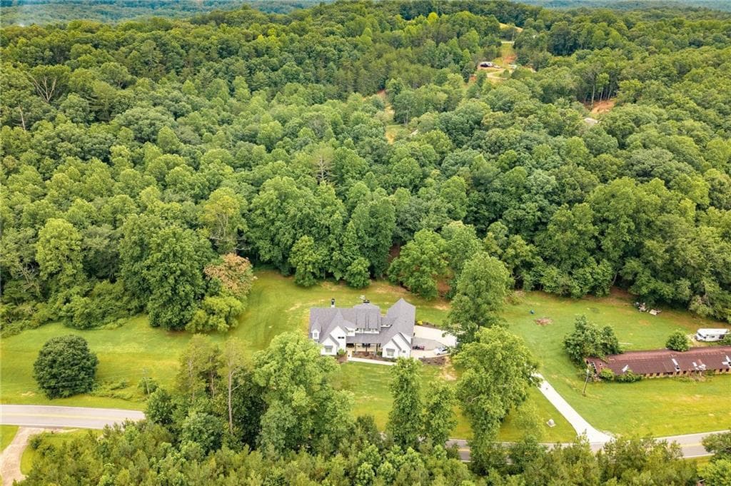 6 bedroom, 6 bathroom, 5,191 sq ft single family residence for sale at 1485 Duffy Grizzle Road, Dahlonega, GA 30533 — photo 7