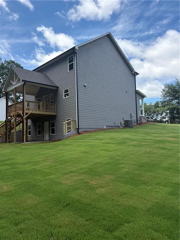 4 bedroom, 3 bathroom, 1,900 sq ft single family residence under contract at 130 Mountain Creek Lane, Maysville, GA 30558 — photo 9