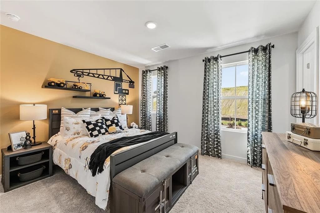 3 bedroom, 3 bathroom, 1,855 sq ft townhouse for rent at 7512 Clover Lane, Flowery Branch, GA 30542 for $2,200 a month — photo 5