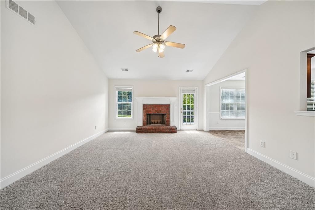 3 bedroom, 2 bathroom, 2,544 sq ft single family residence under contract at 70 Feldspar Drive, Jefferson, GA 30549 — photo 9