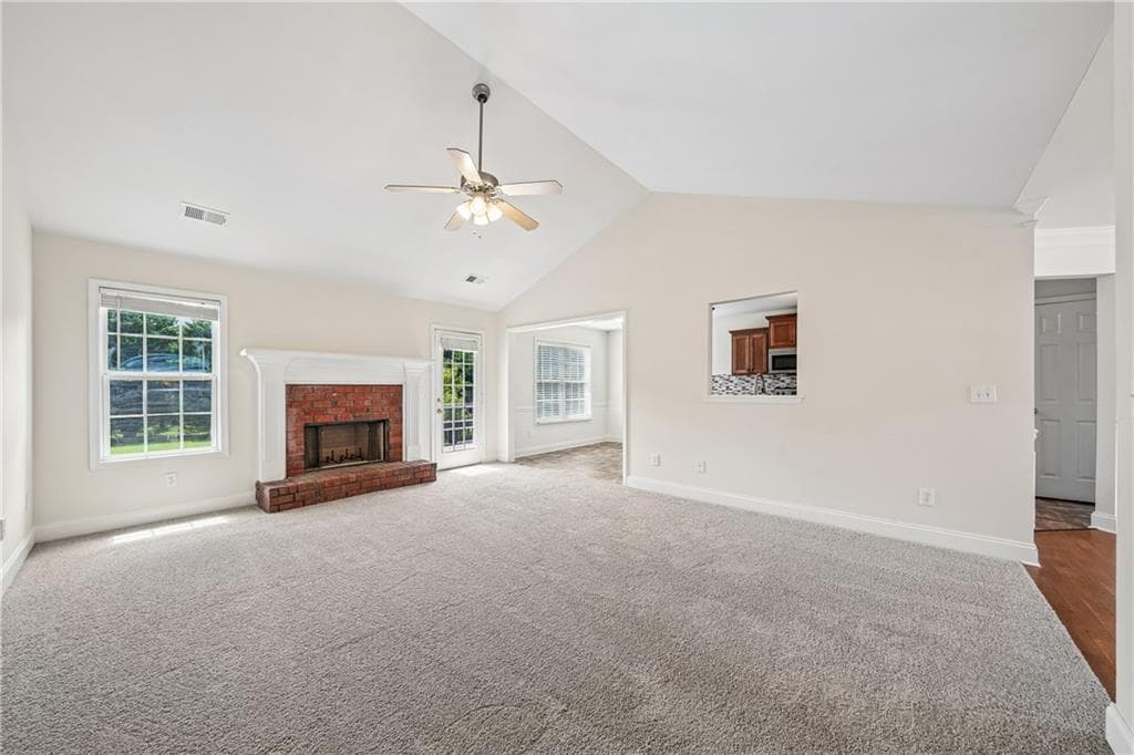 3 bedroom, 2 bathroom, 2,544 sq ft single family residence under contract at 70 Feldspar Drive, Jefferson, GA 30549 — photo 10