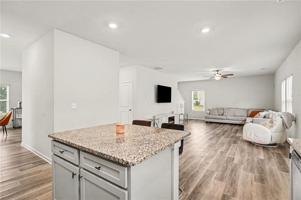 4 bedroom, 3 bathroom, 2,564 sq ft single family residence under contract at 115 Triumph Trail, Covington, GA 30016 — photo 8
