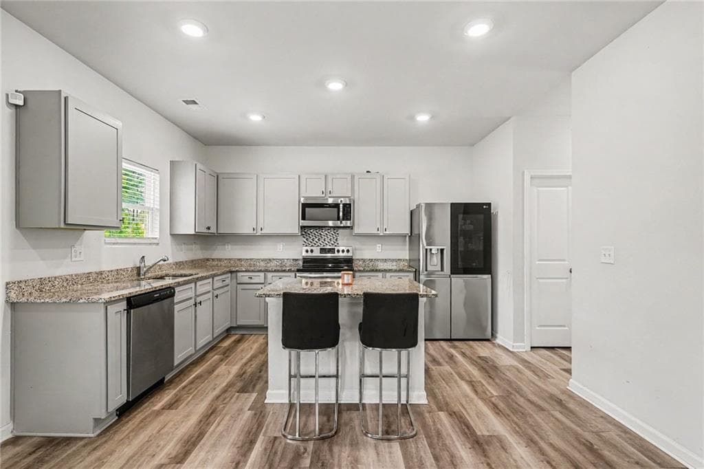 4 bedroom, 3 bathroom, 2,564 sq ft single family residence under contract at 115 Triumph Trail, Covington, GA 30016 — photo 9