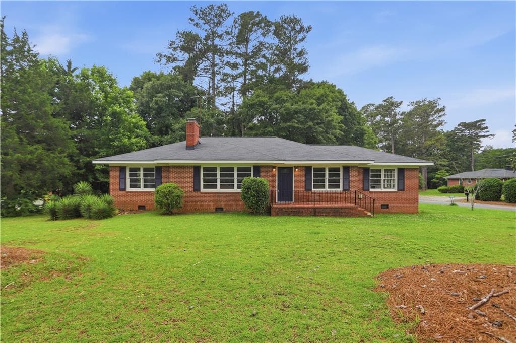 1101 Skyline Drive, Griffin, GA 30224 — most recent listing photo
