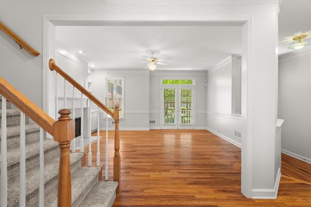 3 bedroom, 4 bathroom, 2,660 sq ft townhouse for rent at 4372 Paces Point Circle, Smyrna, GA 30080 for $3,000 a month — photo 5