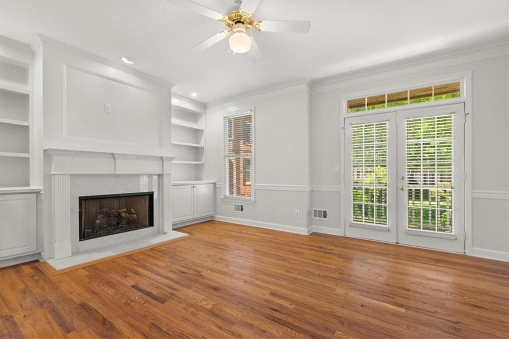 3 bedroom, 4 bathroom, 2,660 sq ft townhouse for rent at 4372 Paces Point Circle, Smyrna, GA 30080 for $3,000 a month — photo 7