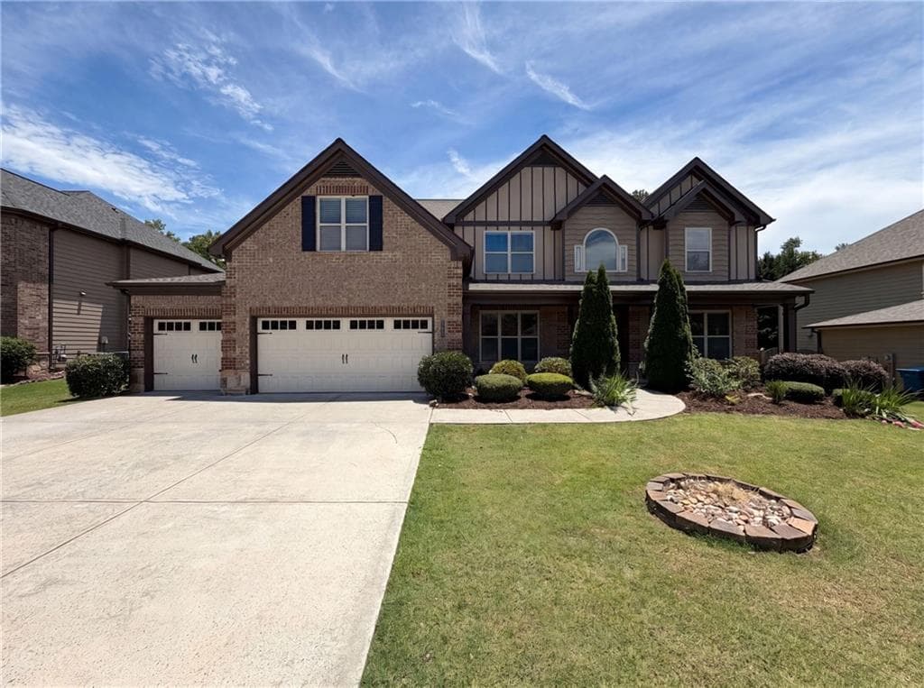 4 bedroom, 1 bathroom, 3,449 sq ft single family residence for sale at 1481 Azalea Brook Drive, Lawrenceville, GA 30043