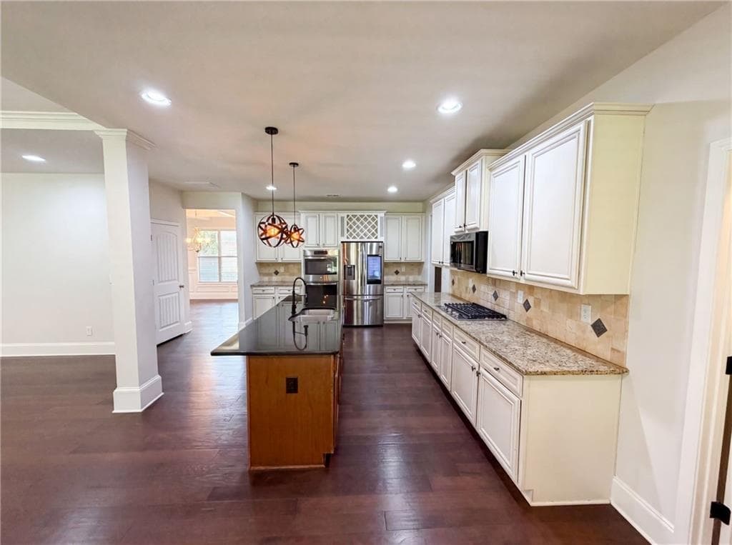 4 bedroom, 1 bathroom, 3,449 sq ft single family residence for sale at 1481 Azalea Brook Drive, Lawrenceville, GA 30043 — photo 2