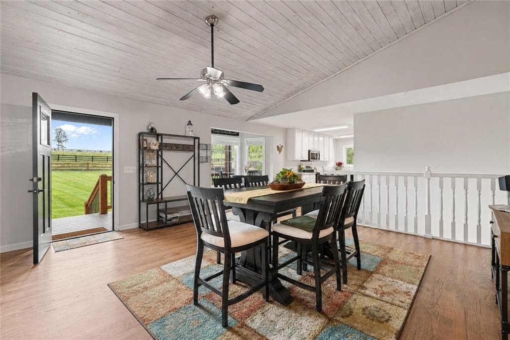 4 bedroom, 3 bathroom, 2,416 sq ft single family residence under contract at 86 Back Trail, Cleveland, GA 30528 — photo 9