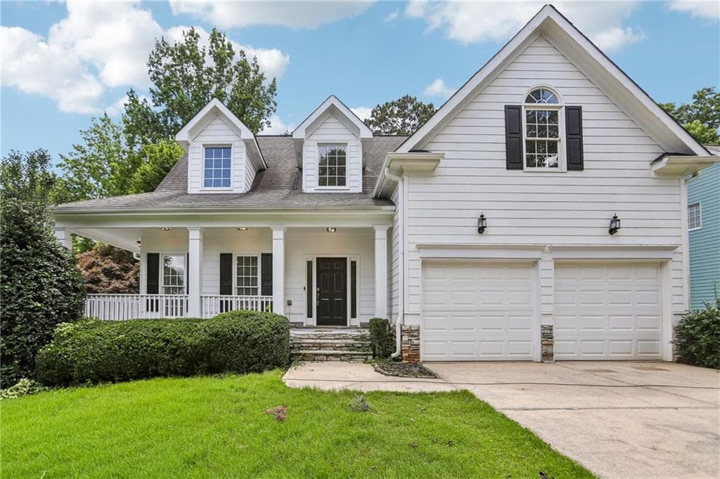 5 bedroom, 4 bathroom, 3,497 sq ft single family residence for sale at 199 Pine Crescent, Newnan, GA 30265