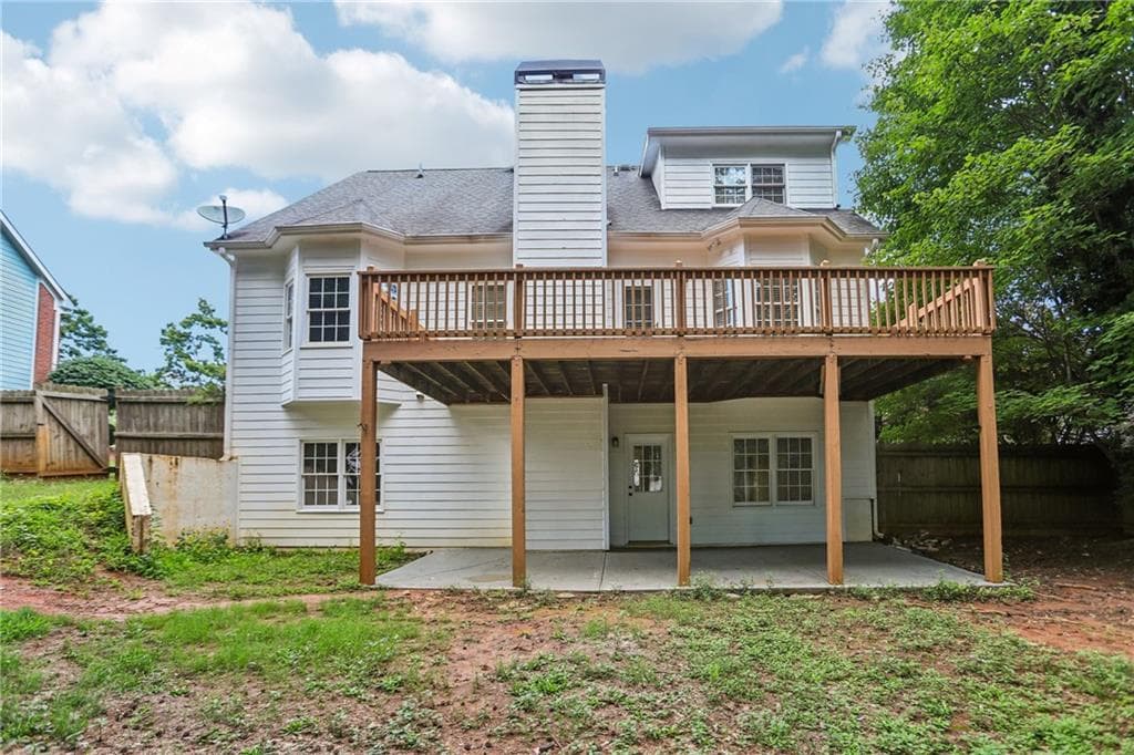 5 bedroom, 4 bathroom, 3,497 sq ft single family residence for sale at 199 Pine Crescent, Newnan, GA 30265 — photo 5