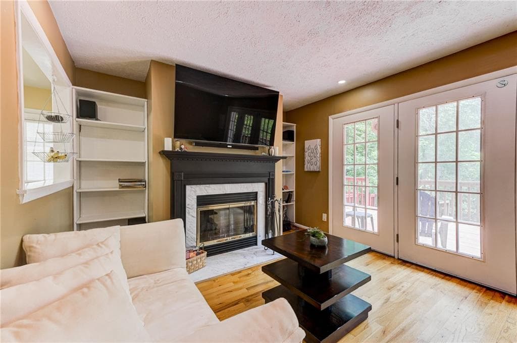 3 bedroom, 3 bathroom, 1,192 sq ft single family residence for rent at 2423 Woodacres Road, Atlanta, GA 30345 for $2,500 a month — photo 9