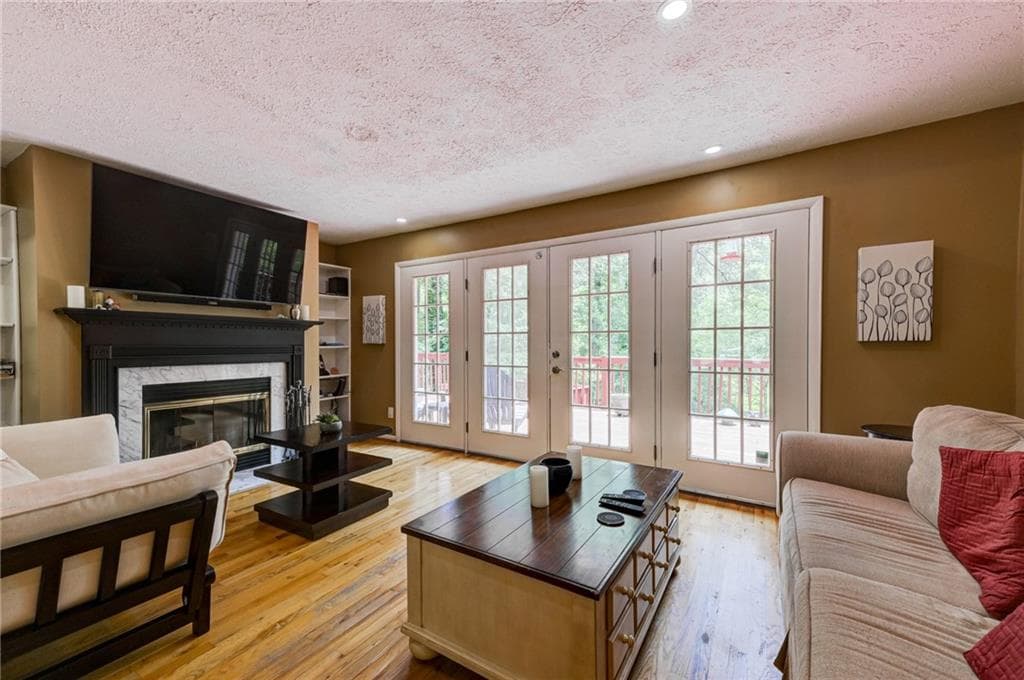 3 bedroom, 3 bathroom, 1,192 sq ft single family residence for rent at 2423 Woodacres Road, Atlanta, GA 30345 for $2,500 a month — photo 8