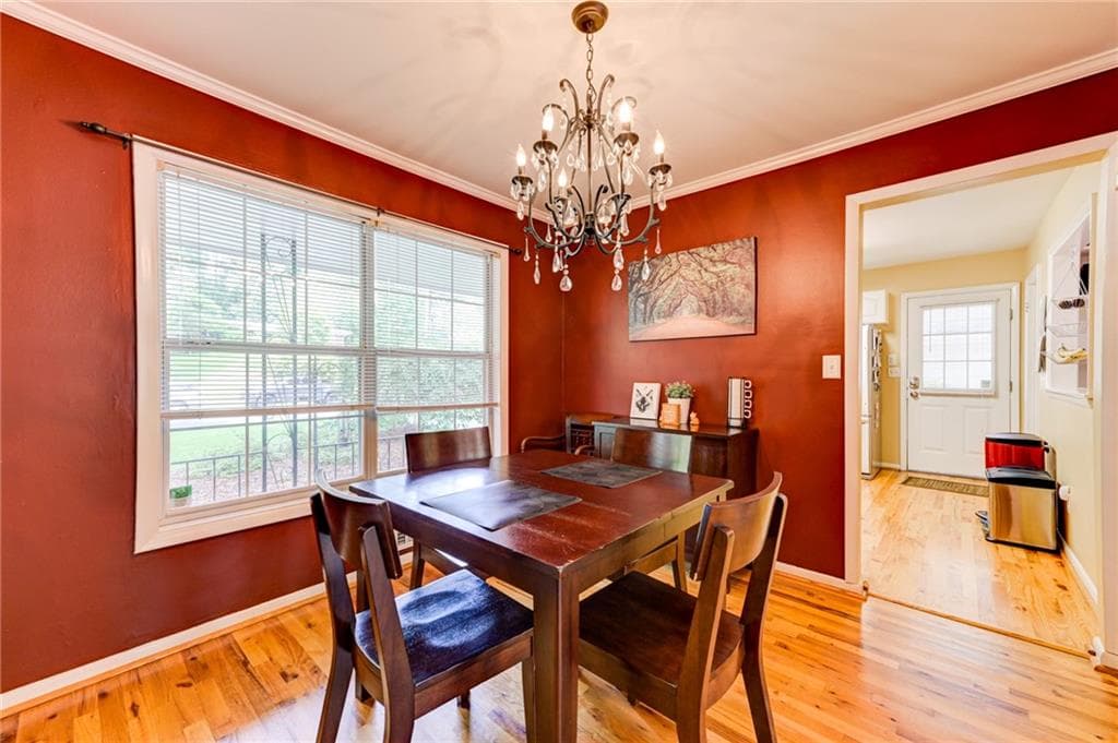 3 bedroom, 3 bathroom, 1,192 sq ft single family residence for rent at 2423 Woodacres Road, Atlanta, GA 30345 for $2,500 a month — photo 7