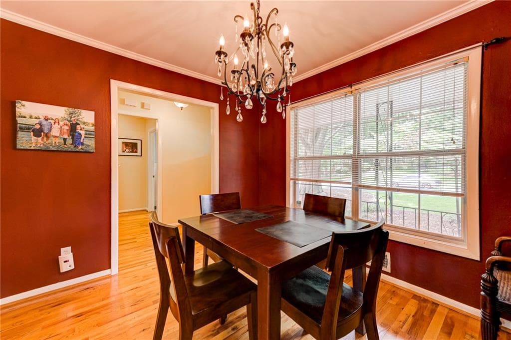 3 bedroom, 3 bathroom, 1,192 sq ft single family residence for rent at 2423 Woodacres Road, Atlanta, GA 30345 for $2,500 a month — photo 6