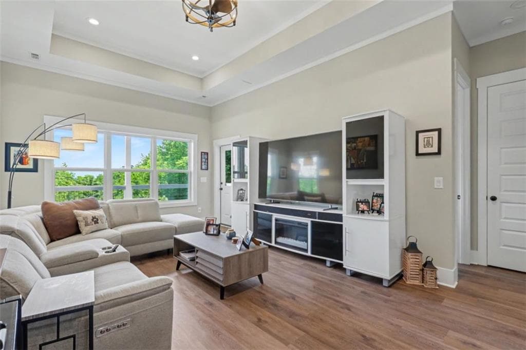 4 bedroom, 4 bathroom, 2,612 sq ft single family residence for sale at 9 Queens Court, Blairsville, GA 30512 — photo 5