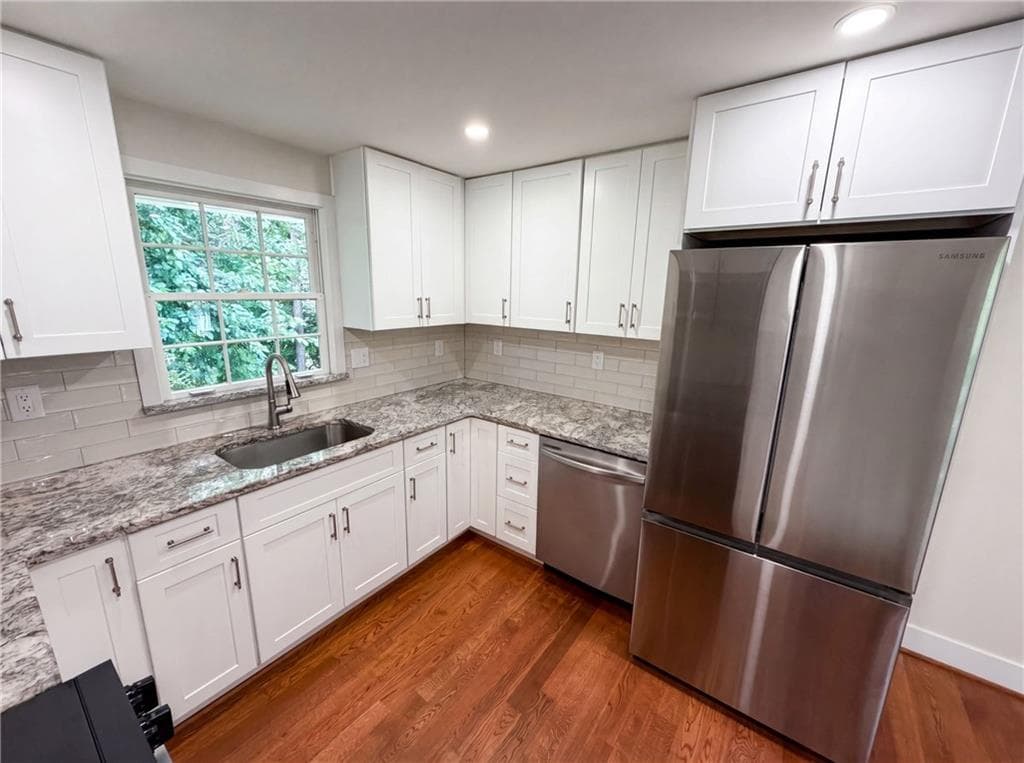 3 bedroom, 2 bathroom, 1,118 sq ft single family residence for sale at 2320 Capehart Circle, Atlanta, GA 30345 — photo 10