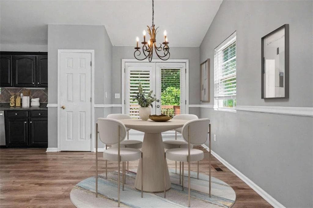 3 bedroom, 3 bathroom, 1,298 sq ft single family residence for sale at 3364 Hollyridge Trail, Marietta, GA 30008 — photo 10