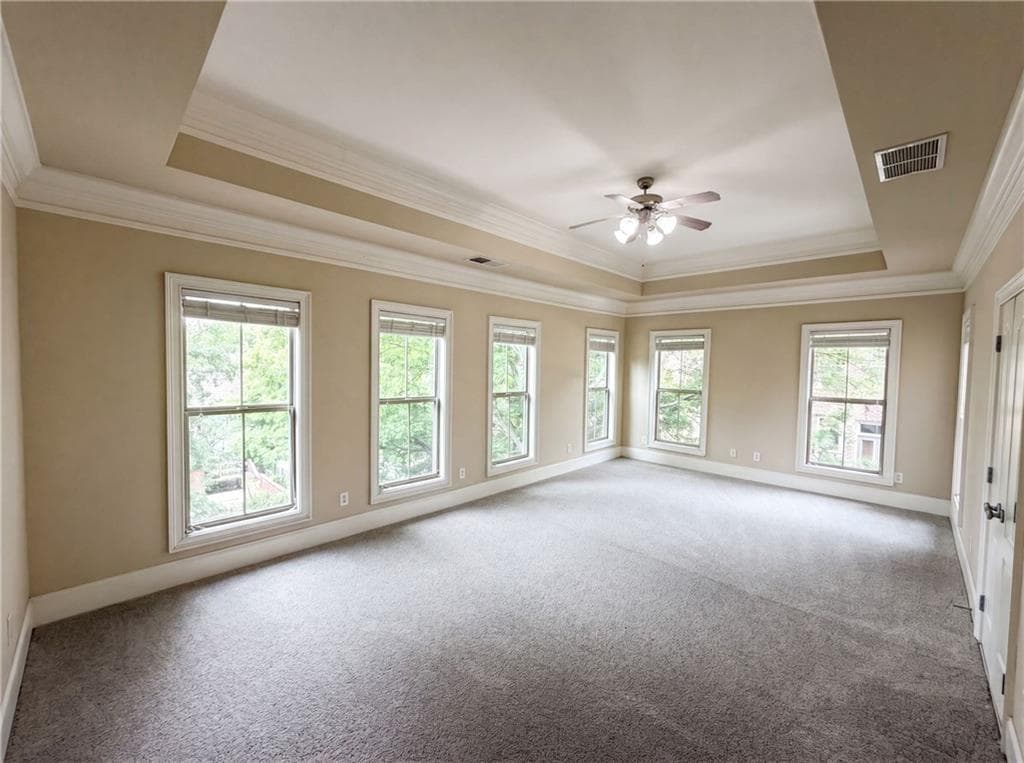 3 bedroom, 4 bathroom, 2,249 sq ft townhouse for sale at 2370 Crescent Park Court 5, Atlanta, GA 30339 — photo 4