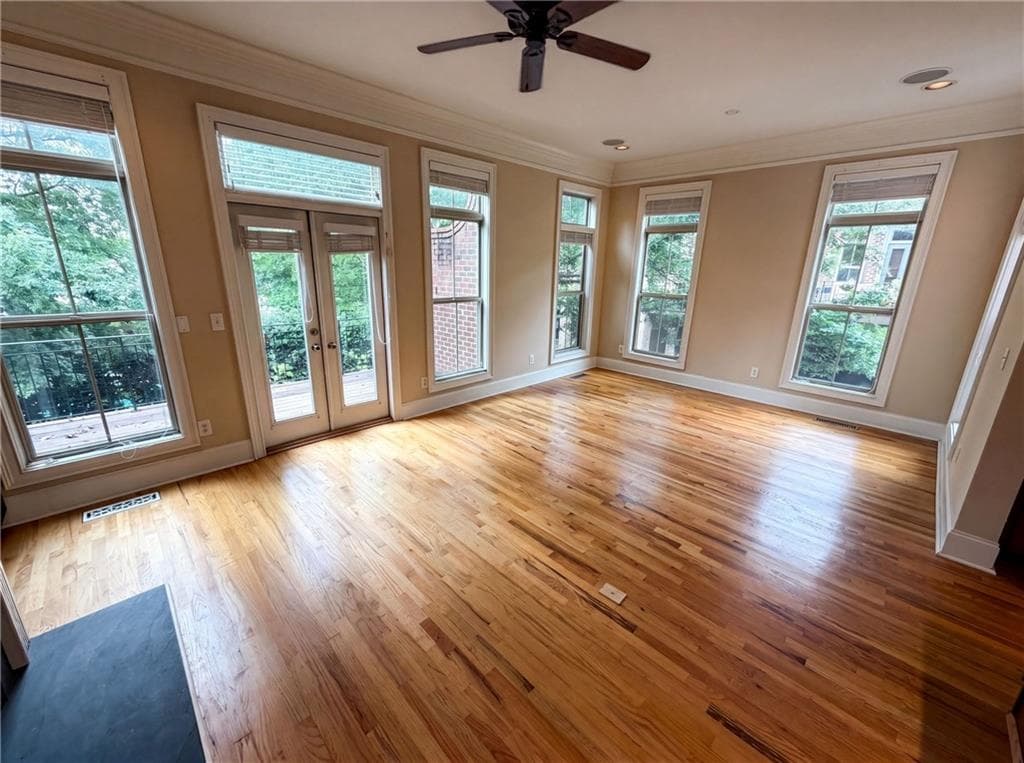 3 bedroom, 4 bathroom, 2,249 sq ft townhouse for sale at 2370 Crescent Park Court 5, Atlanta, GA 30339 — photo 7
