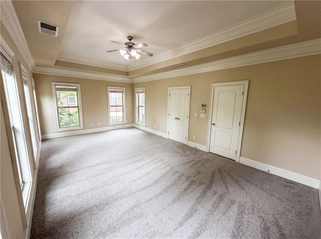 3 bedroom, 4 bathroom, 2,249 sq ft townhouse for sale at 2370 Crescent Park Court 5, Atlanta, GA 30339 — photo 10