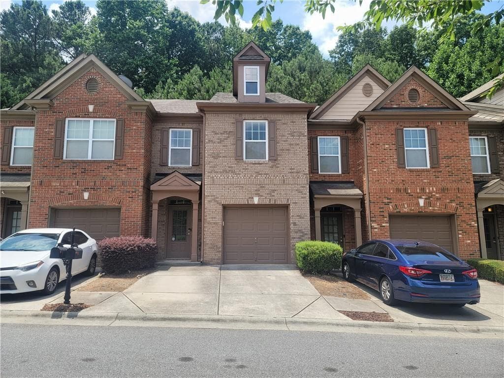 3 bedroom, 3 bathroom, 1,818 sq ft townhouse for rent at 3383 Marla Boulevard, Peachtree Corners, GA 30092 for $2,400 a month — photo 1 of 23