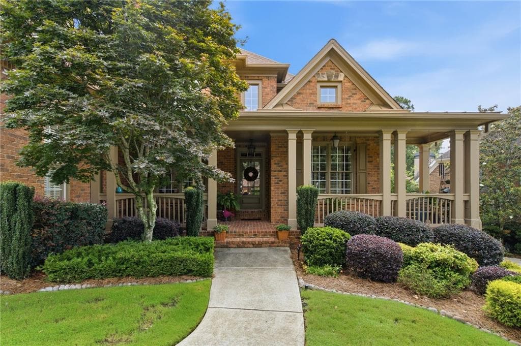 5 bedroom, 6 bathroom, 5,489 sq ft single family residence for sale at 3965 Greenside Court, Dacula, GA 30019 — photo 4