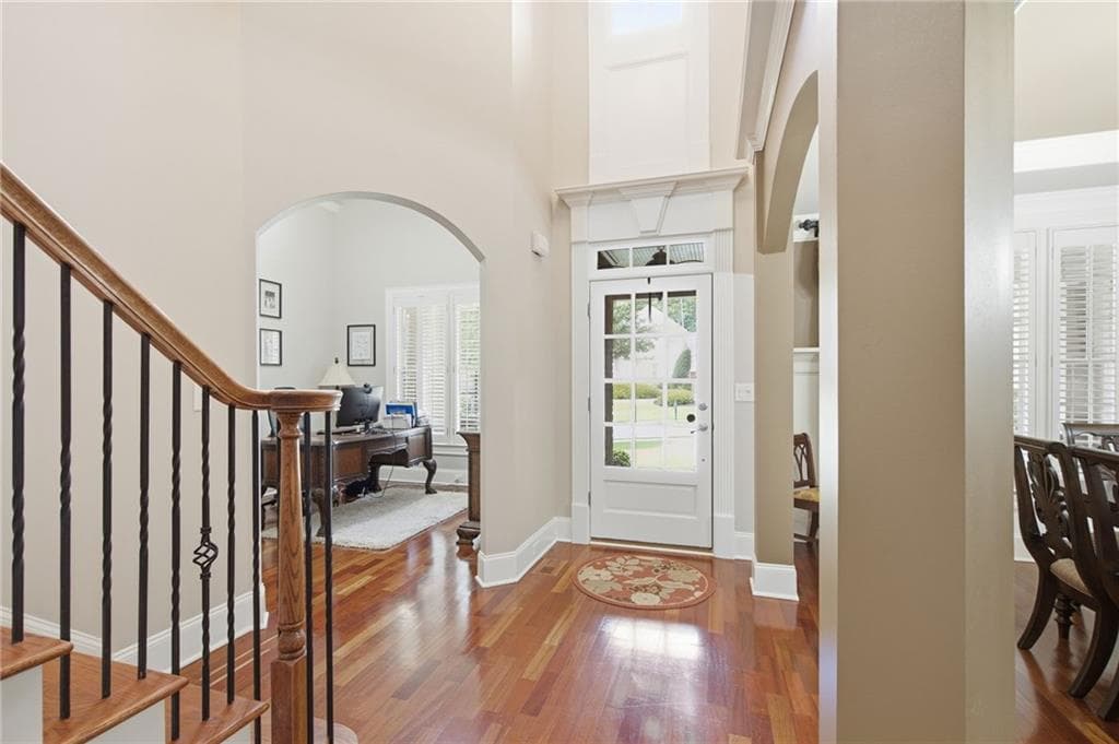 5 bedroom, 6 bathroom, 5,489 sq ft single family residence for sale at 3965 Greenside Court, Dacula, GA 30019 — photo 8