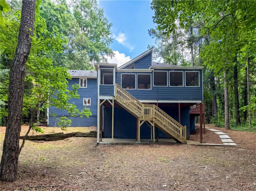 4 bedroom, 4 bathroom, 2,769 sq ft single family residence under contract at 442 Hastings Way, Jonesboro, GA 30238 — photo 5
