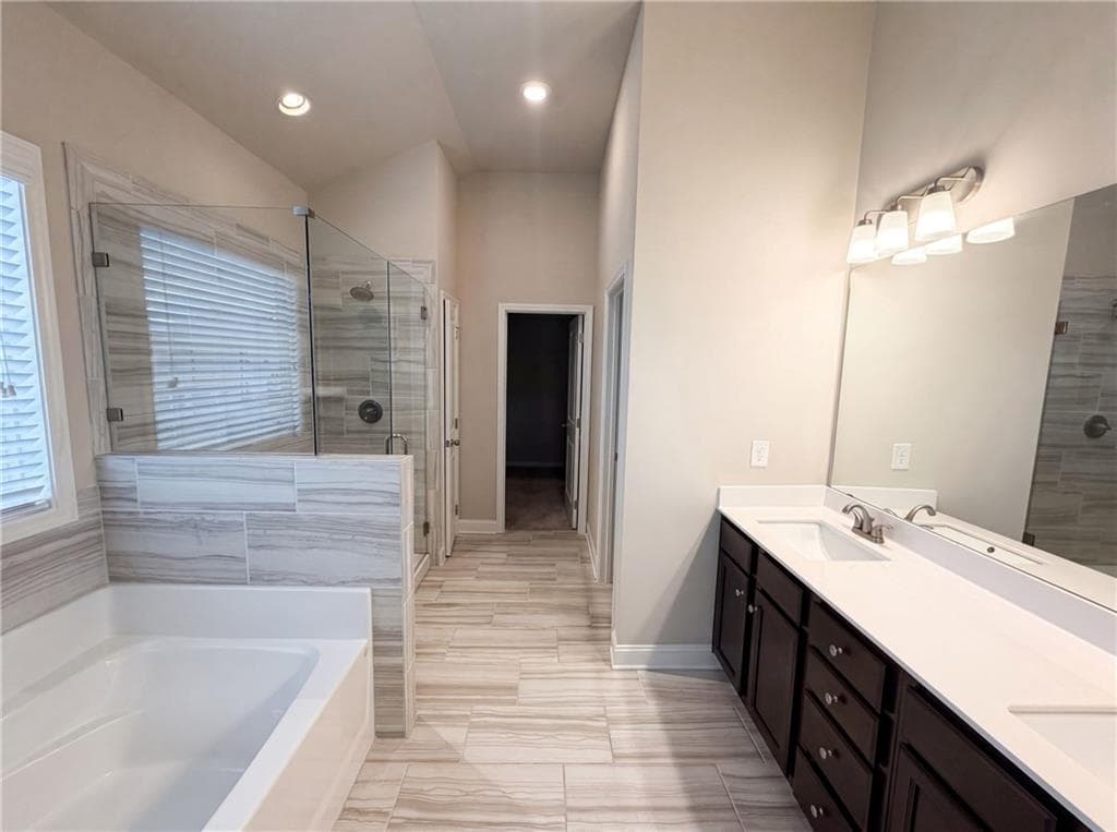 4 bedroom, 3 bathroom, 2,526 sq ft single family residence for sale at 158 Mitchem Creek Drive, Loganville, GA 30052 — photo 9
