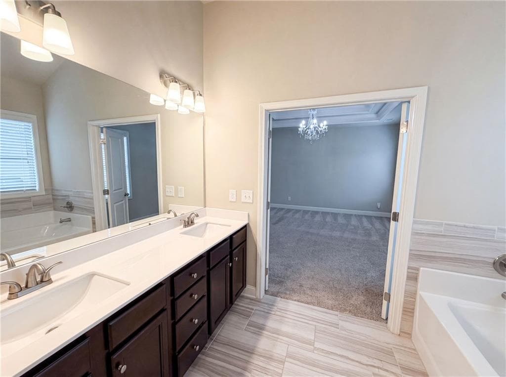4 bedroom, 3 bathroom, 2,526 sq ft single family residence for sale at 158 Mitchem Creek Drive, Loganville, GA 30052 — photo 10